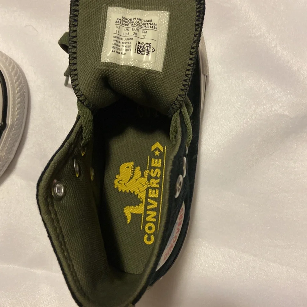 Converse Chuck Taylor Dinoverse
